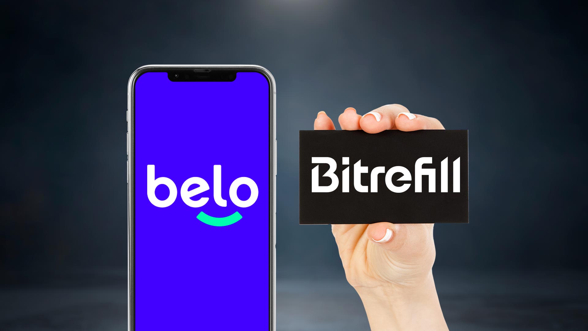 Ahora puedes comprar tarjetas regalo (gift cards) de Bitrefill usando la  wallet Belo
