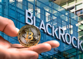 Bitcoin y BlackRock.