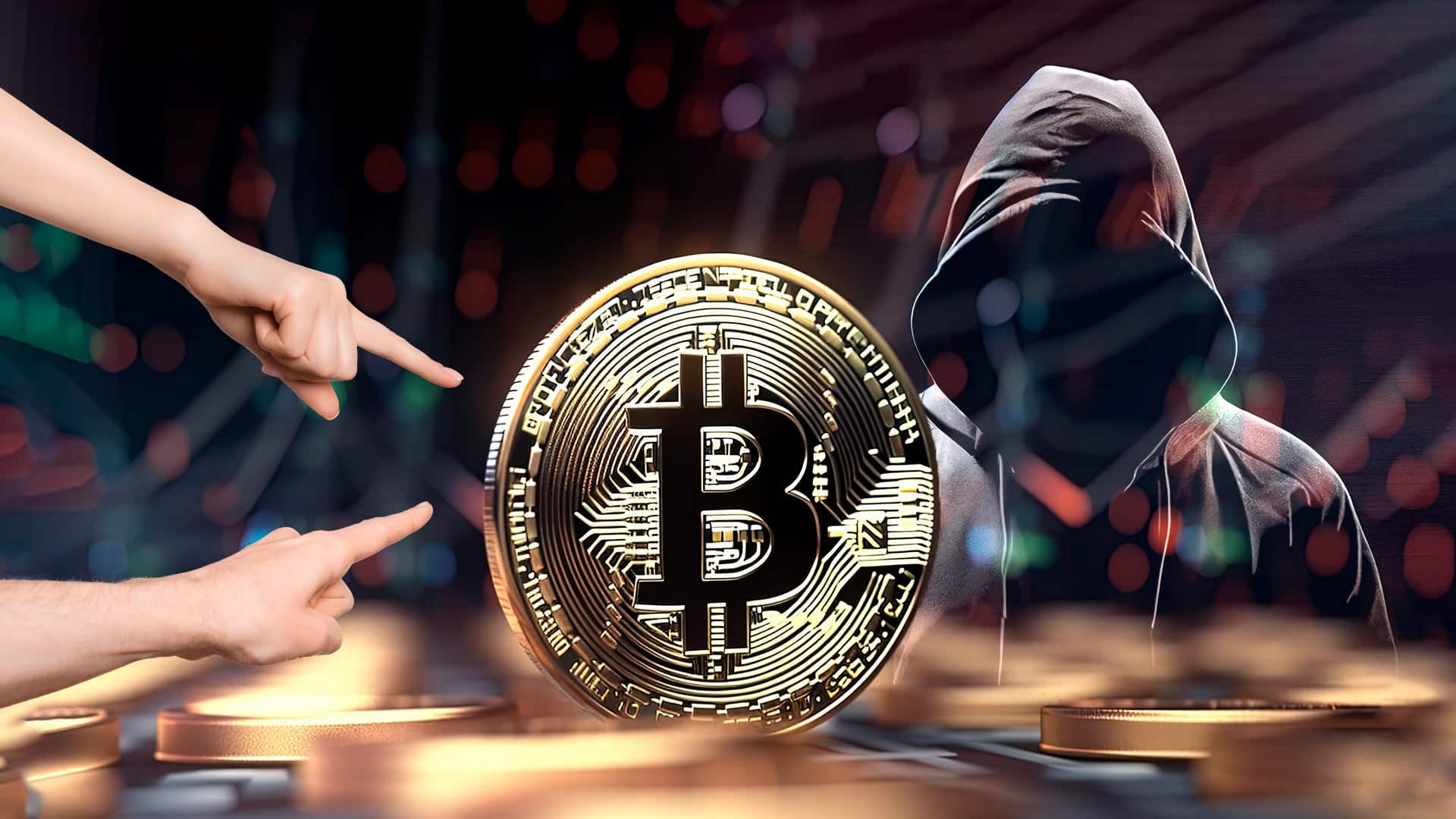 “Bitcoin como herramienta para el crimen”: el arte de repetir un ...