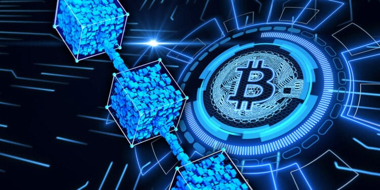 Bitcoin y bloques.