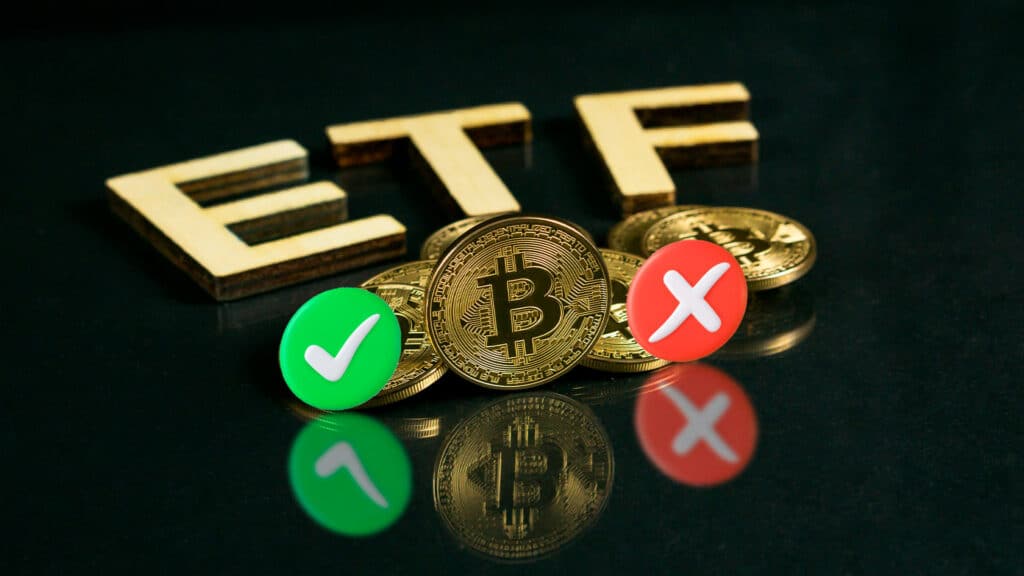 Bitcoin ETF.