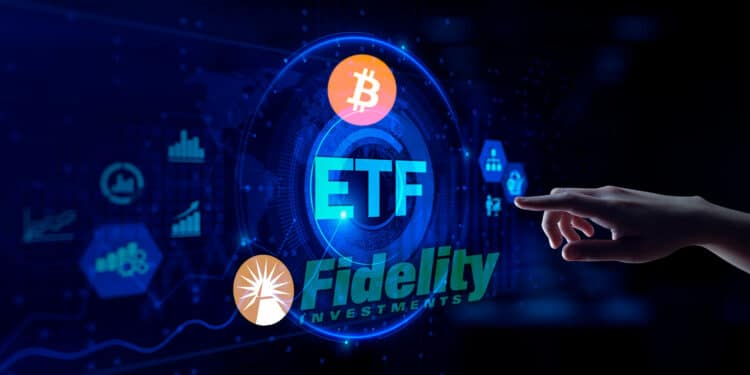 ETF, Fidelity y bitcoin.