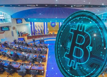 Bitcoin y Asamblea Legislativa de El Salvador.