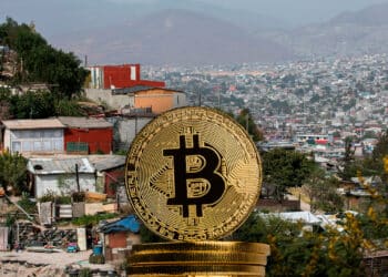 Bitcoin y pobreza en México.