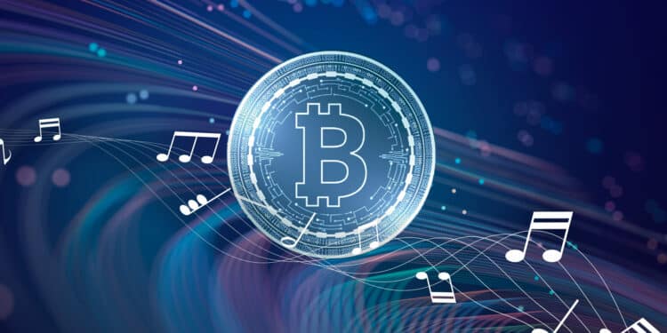 Bitcoin y musica.