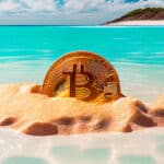 Bitcoin en el paraiso.