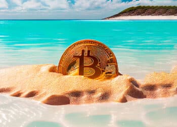 Bitcoin en el paraiso.