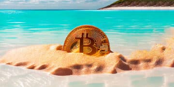 Bitcoin en el paraiso.
