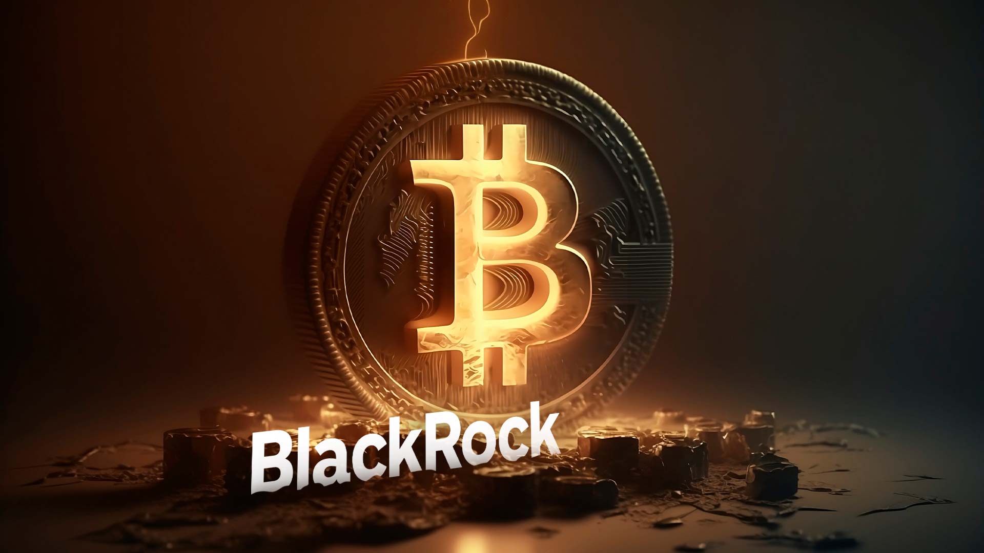 BlackRock supera un ETF commercial en niveaux de gris pour Bitcoin