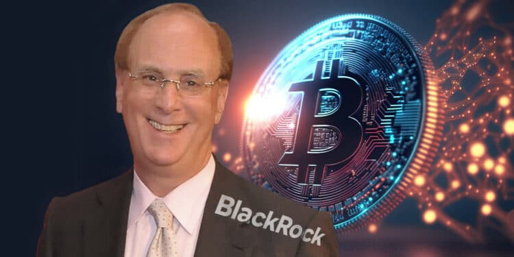 Ceo de Blackrock y bitcoin.