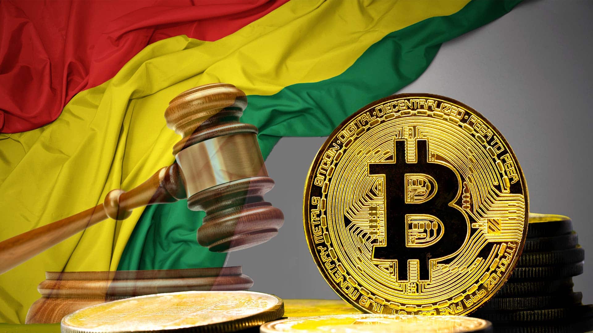 ¡Histórico! Banco Central de Bolivia reconoce a Bitcoin y a las