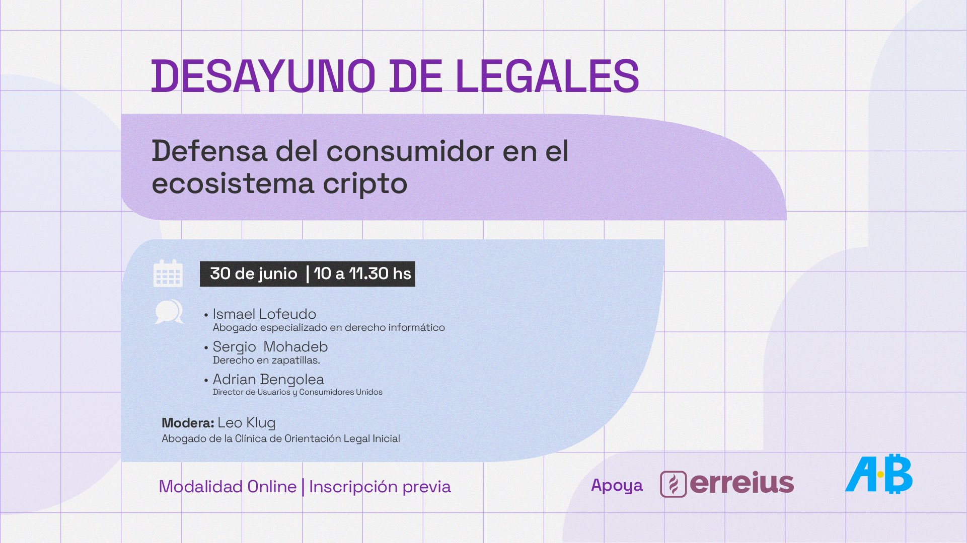 bitcoin Argentina legales desayuno