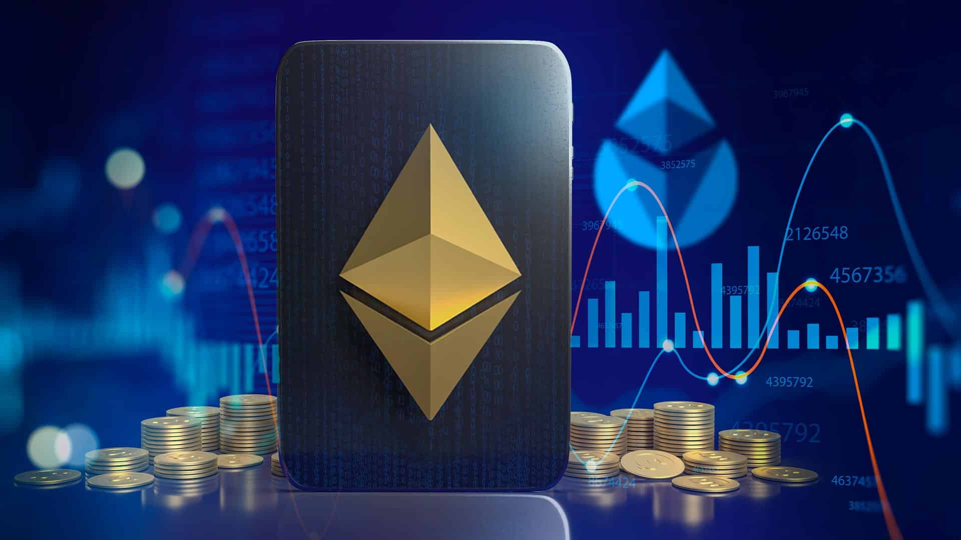 Riesgo de liquidez en el principal token de staking de Ethereum