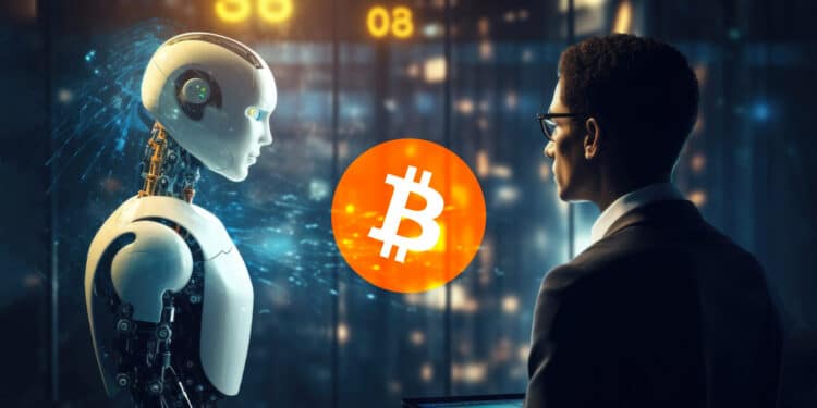 AI y bitcoin.