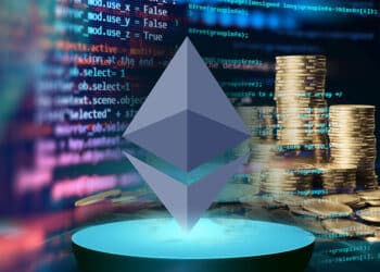Ethereum y monedas.
