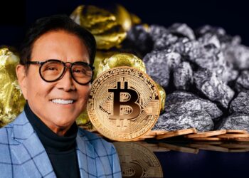 Kiyosaki, bitcoin, oro y plata.