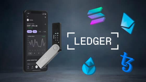 Ledger Live lanza ‘Earn’, un panel de ganancias pasivas con criptomonedas 