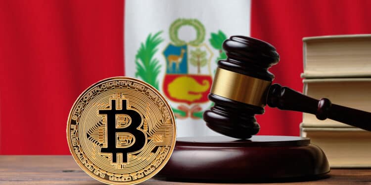Bitcoin y proyecto de ley en Perú.