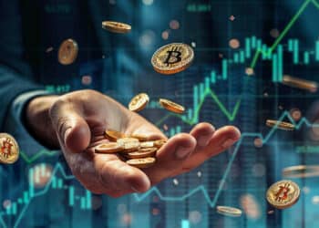 Aumentan los retiros de bitcoin.