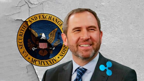 CEO de Ripple sobre XRP y la SEC: «Ganamos, ellos perdieron»