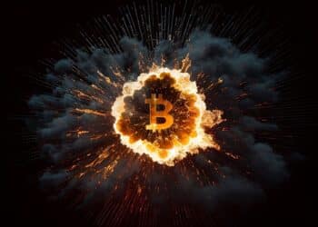 Las amenazas de bomba que exigen pagos o rescates en bitcoin son sucesos novedosos en Estados Unidos. Fuente: SBTSDT. Adobe Stock.