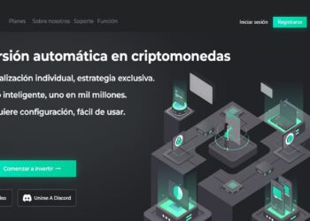 Pancarta promocional de la Estrategia IA de Trading de ATPBot.