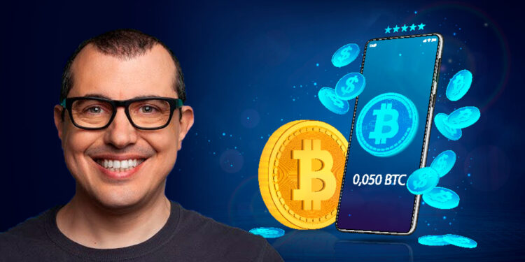 Antonopoulos y bitcoin.