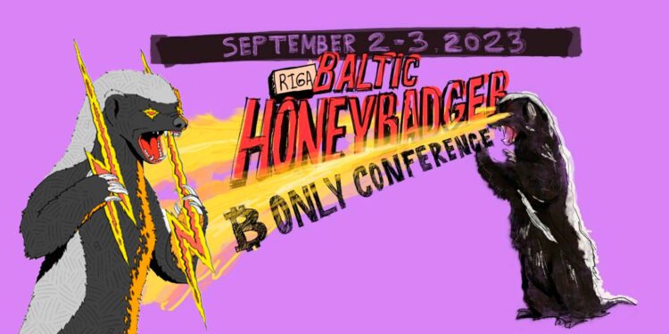 BalticHoneybadger.