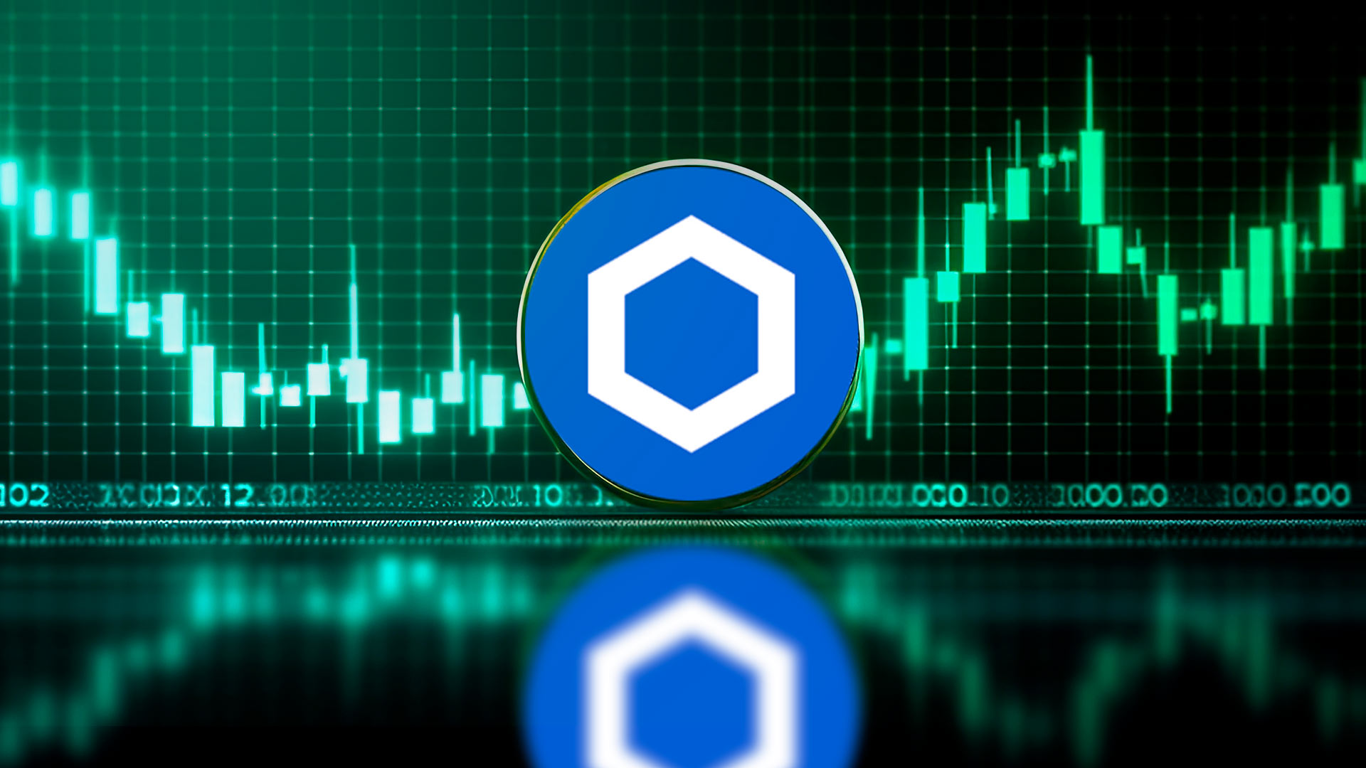 Chainlink atteint des niveaux jamais vus depuis 3 ans