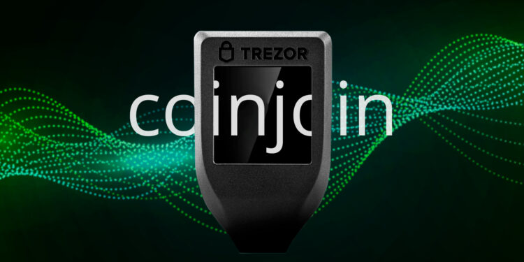 Coinjoin es una herramienta esencial para los que cuidan su identidad en internet. 
 Composición por CriptoNoticias. dynaquestpc.com : Liza / stock.adobe.com.