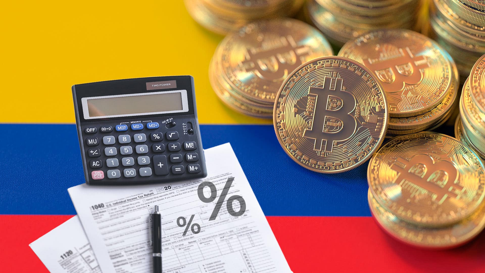 Colombia puede llegar a cobrar nuevos impuestos a las operaciones con  Bitcoin: abogado