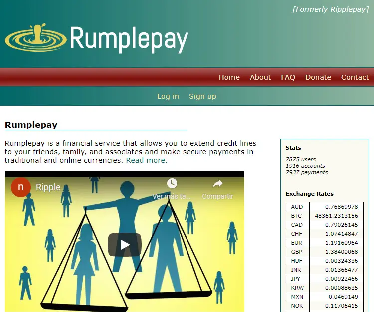 Rumplepay