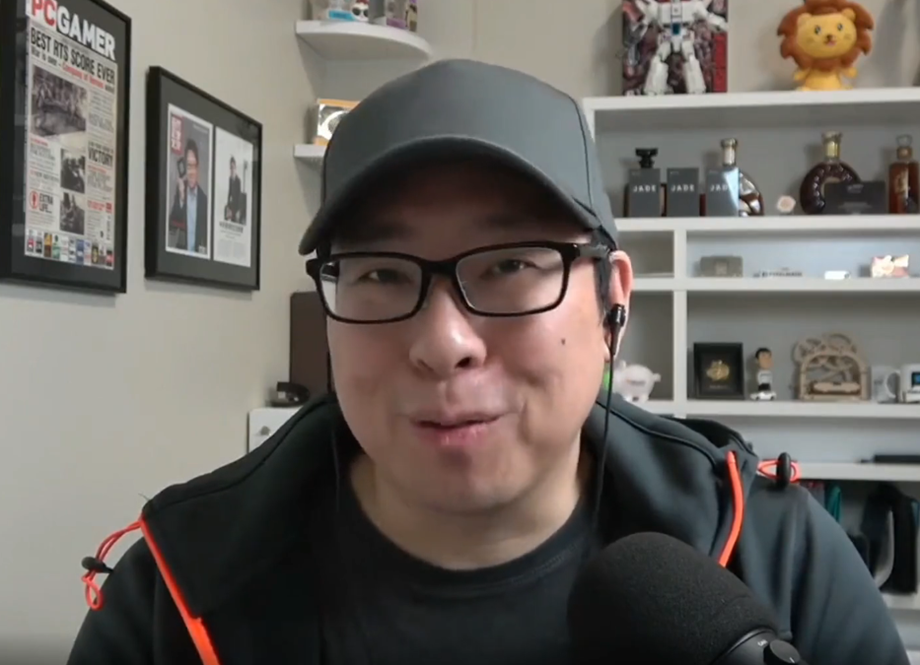 Samson Mow.