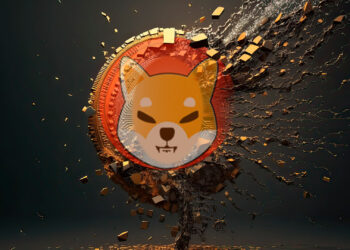 Shiba inu desplomado
