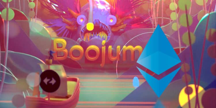 Ethereum y Boojum.