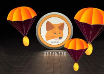 Aidrop de Metamask.