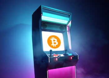 Arcade de bitcoin.