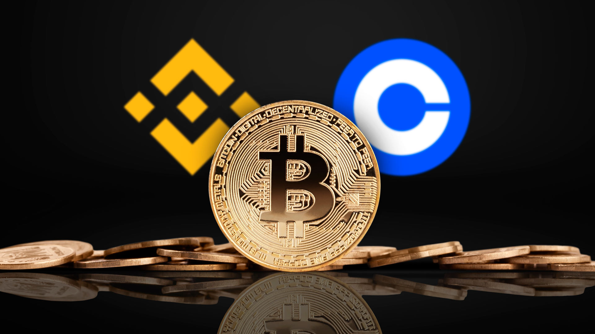 Coinbase parviendra-t-il à surpasser Binance en tant que plus grand échange de bitcoins ?