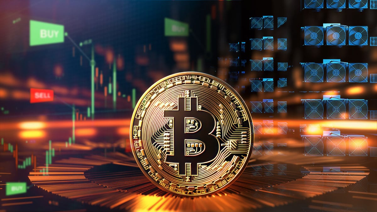 ¿Comprar bitcoin o minarlo? Analista da su estrategia de cara al halving de  2024