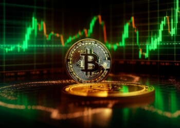 El comportamiento de bitcoin se asemeja al que tuvo antes de iniciar ciclos alcistas anteriores - Composición por CriptoNoticias. CYB3RUSS / stock.adobe.com