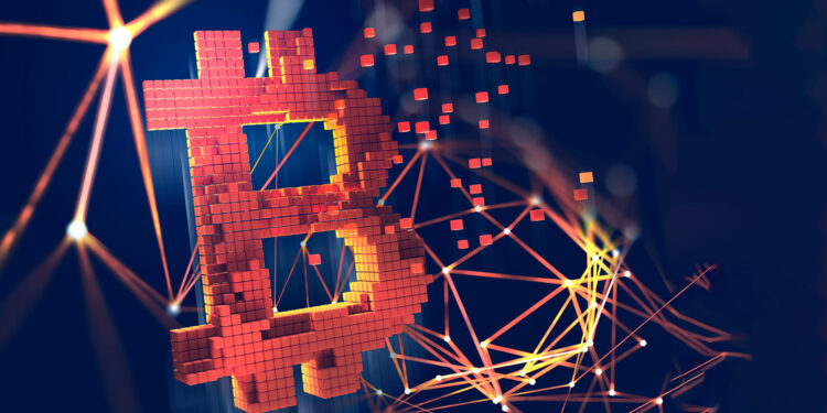 Bitcoin y nodos.