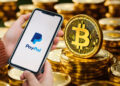 Bitcoin y paypal.