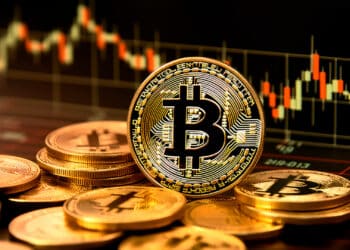 Bitcoin.