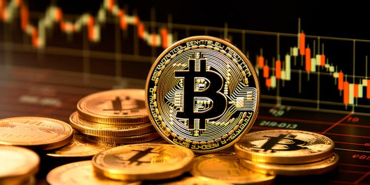 Bitcoin.