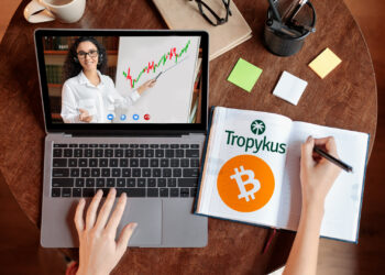 Curso de Tropykus Colombia sobre bitcoin.