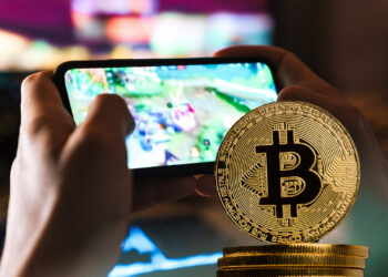 Bitcoin y videojuegos.