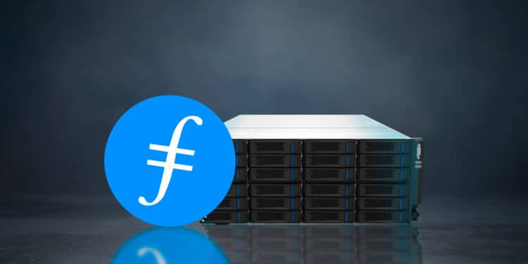 Filecoin y minero Bitmain.