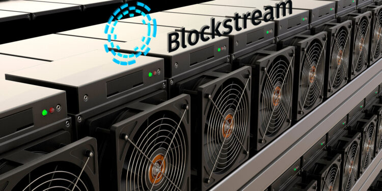Blockstream y mineros asic.
