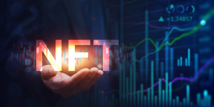 Incluso en el mercado bajista, hay traders que logran rentabilidad comerciando NFT.