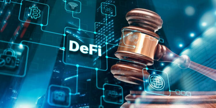 Defi y regulación.